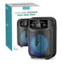 iShopping - Colorful RGB Lighting Wireless Bluetooth Speaker - (GTS-2288)