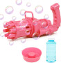 iShopping - CHGBOAT 8-Hole Bubble Toy Gun Machine For Kids