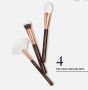 iShopping - New Ghosia Collection Zocva Brush Set - Pack Of 15