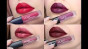 iShopping - Shop Zone Liquid Matte Lip Gloss (Pack of 12)