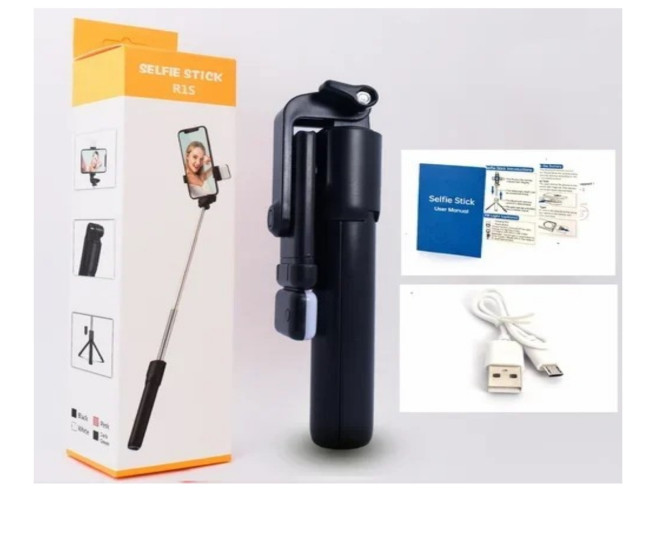 iShopping - Shoppingway R1S Bluetooth Selfie Stick Tripod