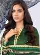iShopping - Al Karam Winter Collection 2021 Unstitched 3 Piece Green (FW-7.1-21)