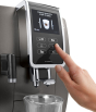 iShopping - Delonghi Dinamica Plus Fully Automatic Coffee Machine (ECAM370.95.T)