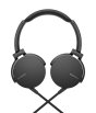 iShopping - Sony Extra Bass On-Ear Headphones Black (MDR-XB550AP)