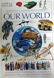 iShopping - Our World Questions & Answers Encyclopedia Book