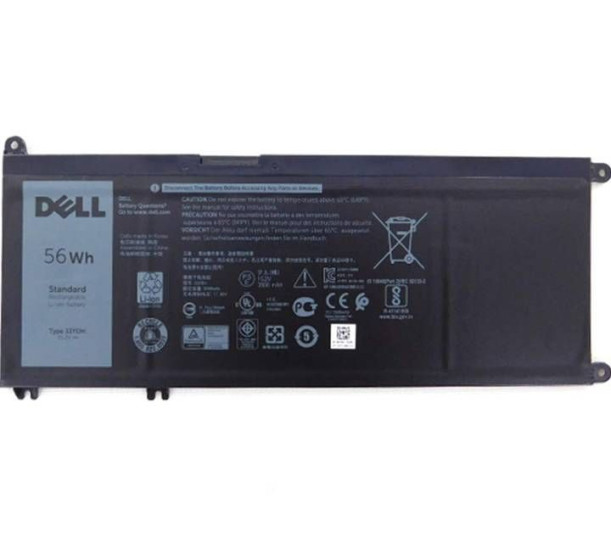 iShopping - Dell Inspiron 15 5545 5442 43Wh 6 Cell Laptop Battery