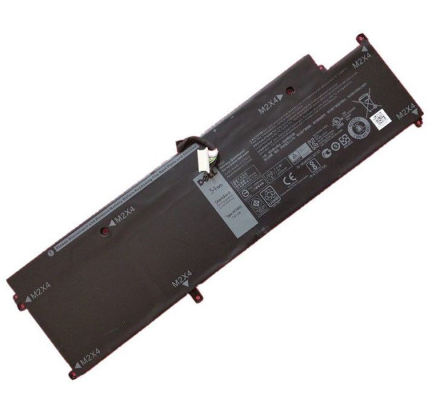 iShopping - Dell Latitude 13 34Wh Ultrabook 100% Original Laptop Battery