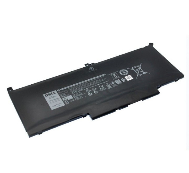 iShopping - Dell Latitude 7390 E7380 60Wh Original Laptop Battery