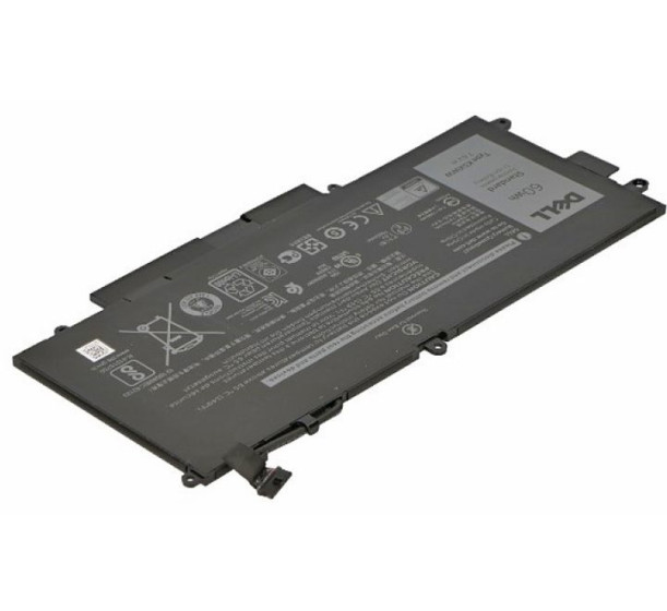 iShopping - Dell Latitude 2 in 1 60Wh 100% Original Laptop Battery