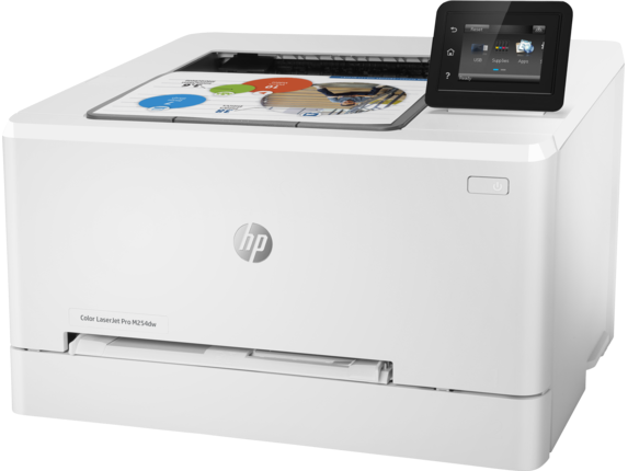 iShopping - HP Color LaserJet Pro M254dw Printer (T6B60A) - Without Warranty