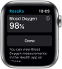 iShopping - Apple Watch Series 6 44mm Silver Stainless Steel Case With Milanese Loop Strap GPS Cellular