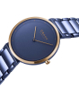 iShopping - Obaku Klip Lille Watch For Men's Blue (V258LXSLSL)