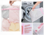 iShopping - Ferozi Traders Foldable Zipper Mesh Wash Bag