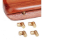 iShopping - Eager Enterprise Hinges (Kabza) For Wooden Pen Box & Jewelry Box - 4 Pcs
