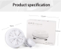 iShopping - Muzamil Store USB Powered Portable Turbine Washing Machine