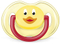 iShopping - Philips Avent Classic Pacifiers (SCF182/23)