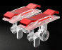 iShopping - Shoply E9 Mobile Gaming Trigger Button For (L1,R1)