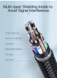 iShopping - Kuulaa 65W USB Type-C Fast Charging Cable 1M Blue
