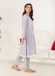 iShopping - Ahlam Light Purple Embroidered Lawn Suit 2-piece