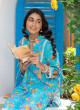 iShopping - Ahlam Aegean Bloom Printed Lawn Kurta 1-piece