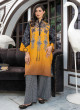 iShopping - Ahlam Amber Skies Printed Lawn Kurta Set 2-piece