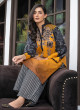 iShopping - Ahlam Amber Skies Printed Lawn Kurta Set 2-piece