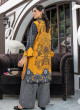 iShopping - Ahlam Amber Skies Printed Lawn Kurta Set 2-piece