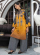 iShopping - Ahlam Amber Skies Printed Lawn Kurta Set 2-piece