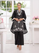 iShopping - Ahlam Barouque Crest Embroidered Lawn Suit 2-piece