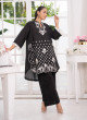 iShopping - Ahlam Barouque Crest Embroidered Lawn Suit 2-piece