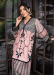 iShopping - Ahlam Blushing Peony Printed Lawn Kurta Set 2-piece