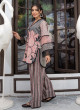 iShopping - Ahlam Blushing Peony Printed Lawn Kurta Set 2-piece