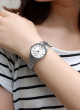 iShopping - Casio Silver Classic Elegance Watch For Women (LTP-1303D-7A)