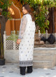 iShopping - Ahlam Charcoal Bloom Printed Lawn Kurta Set 2-Piece