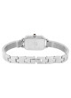 iShopping - Coach Ludlow Square Analog Women's Watch Silver (14502823)