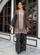 iShopping - Ahlam Cocoa Bloom Printed Lawn Kurta Set 2-piece