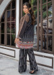iShopping - Ahlam Cocoa Bloom Printed Lawn Kurta Set 2-piece