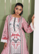 iShopping - Ahlam Crimson Glow Printed Lawn Kurta 1-piece