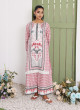iShopping - Ahlam Crimson Glow Printed Lawn Kurta 1-piece