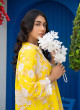 iShopping - Ahlam Daffodil Solaris Printed Lawn Kurta 1-piece