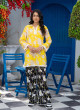 iShopping - Ahlam Daffodil Solaris Printed Lawn Kurta 1-piece