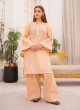 iShopping - Ahlam Desert Rose Embroidered Lawn Suit 2-piece