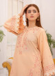 iShopping - Ahlam Desert Rose Embroidered Lawn Suit 2-piece