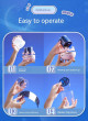 iShopping - Magical LED Night Light Projector Lamp