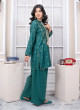 iShopping - Ahlam Emerald Palace Jackard Embroidery Suit 2-Piece
