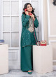 iShopping - Ahlam Emerald Palace Jackard Embroidery Suit 2-Piece
