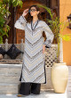 iShopping - Ahlam Floral Tapestry Printed Lawn Kurta Set 2-Piece