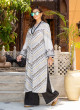 iShopping - Ahlam Floral Tapestry Printed Lawn Kurta Set 2-Piece