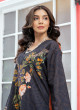 iShopping - Ahlam Gilded Vine Printed Lawn Kurta Set 2-Piece