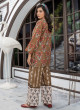 iShopping - Ahlam Heritage Harmony Printed Lawn Kurta 1-piece